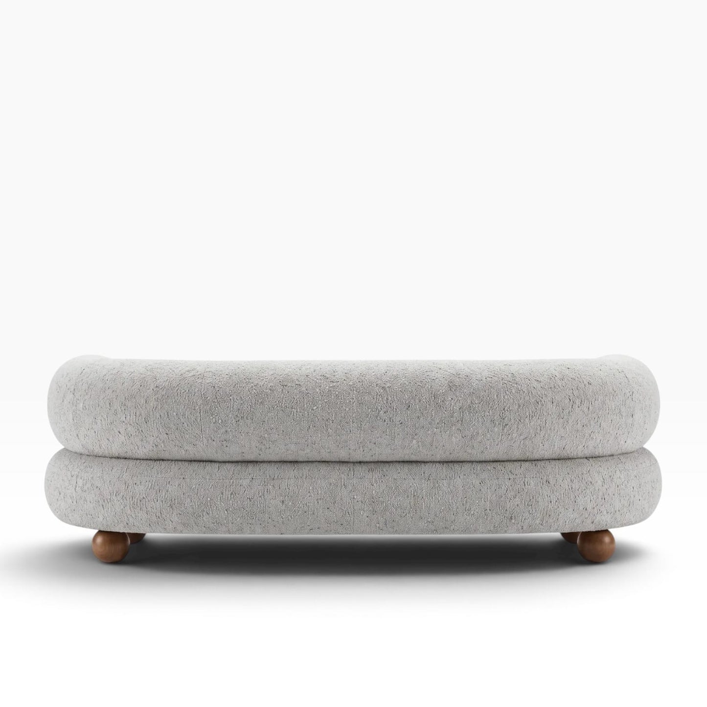 Home Atelier Lavelle Performance Boucle Curve Sofa