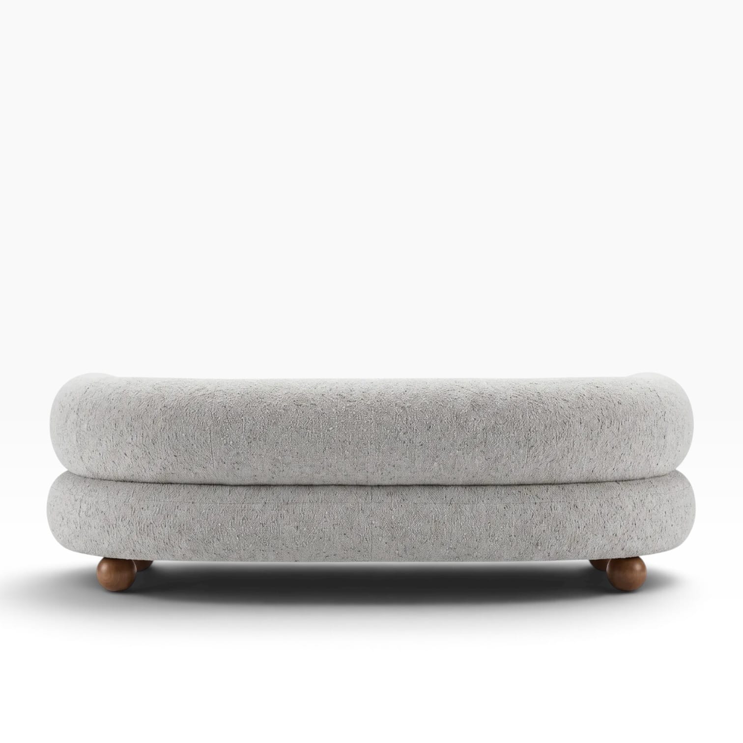Home Atelier Lavelle Performance Boucle Curve Sofa