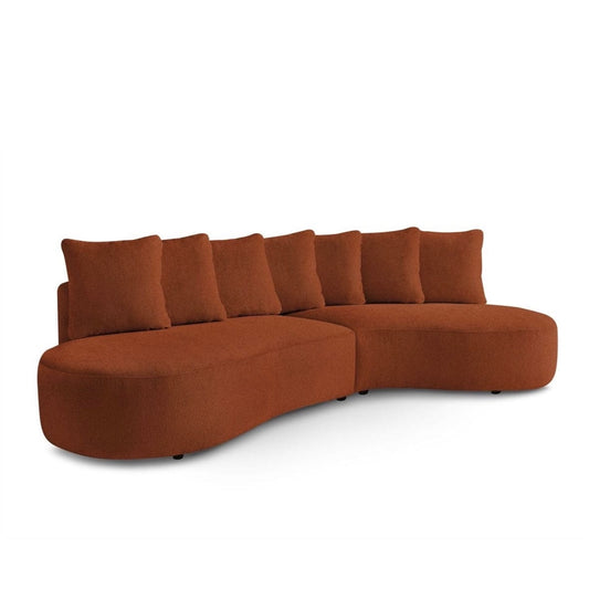 Home Atelier Lavina Curve Sofa