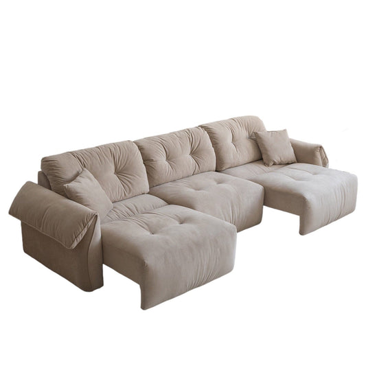 Home Atelier Leanne Scratch Resistant Electric Sofa Bed