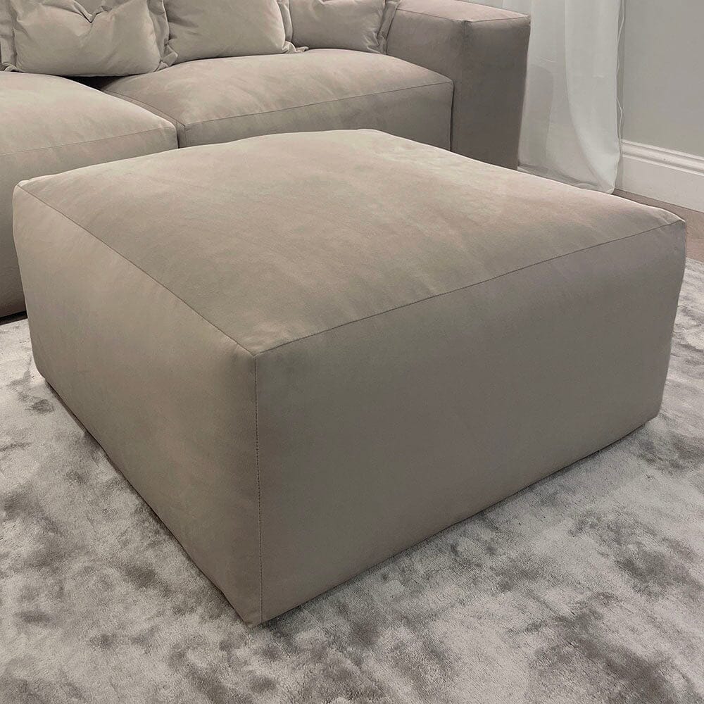 Home Atelier Leedon Scratch Resistant Curve Sofa