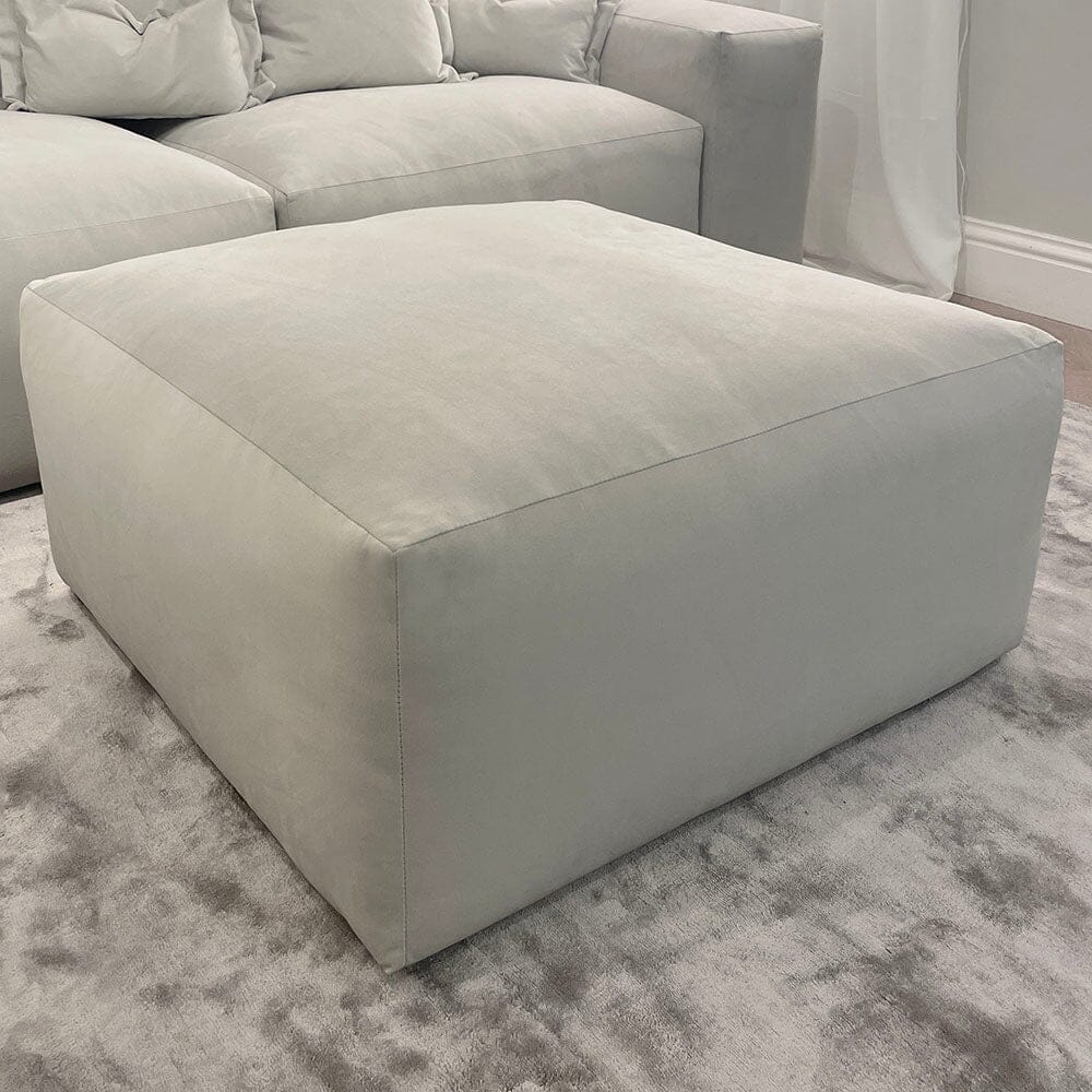 Home Atelier Leedon Scratch Resistant Curve Sofa