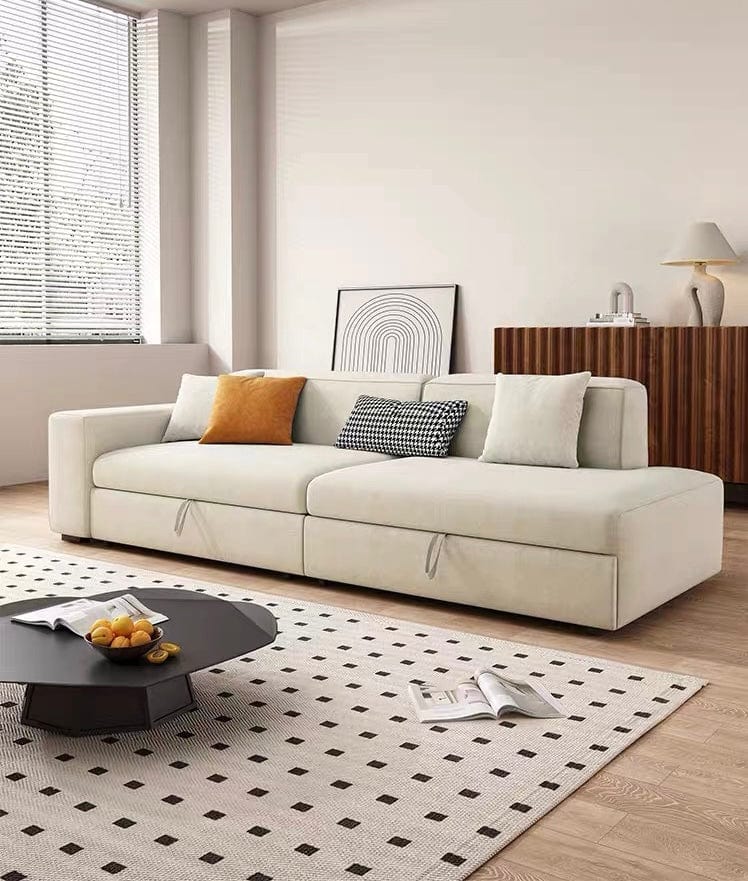 Home Atelier Leonard Scratch Resistant Sofa Bed