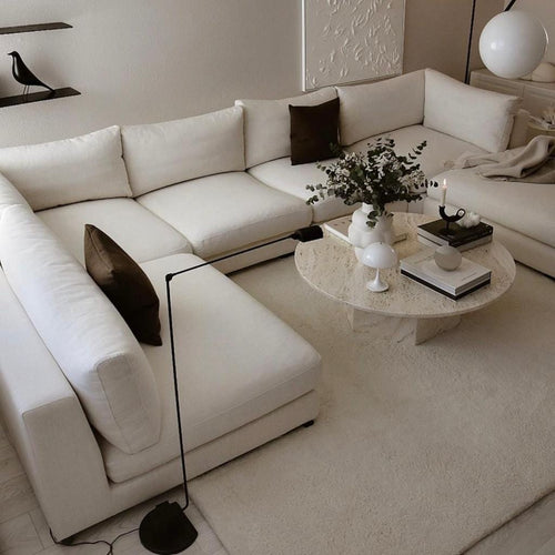 Lera Sectional Sofa Home Atelier
