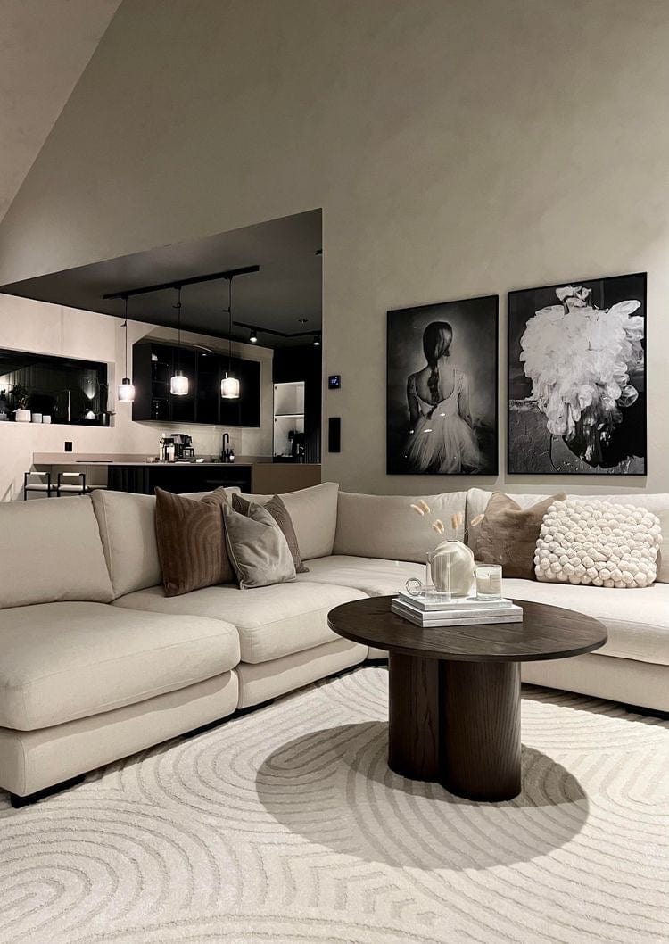 Home Atelier Lera Sectional Sofa