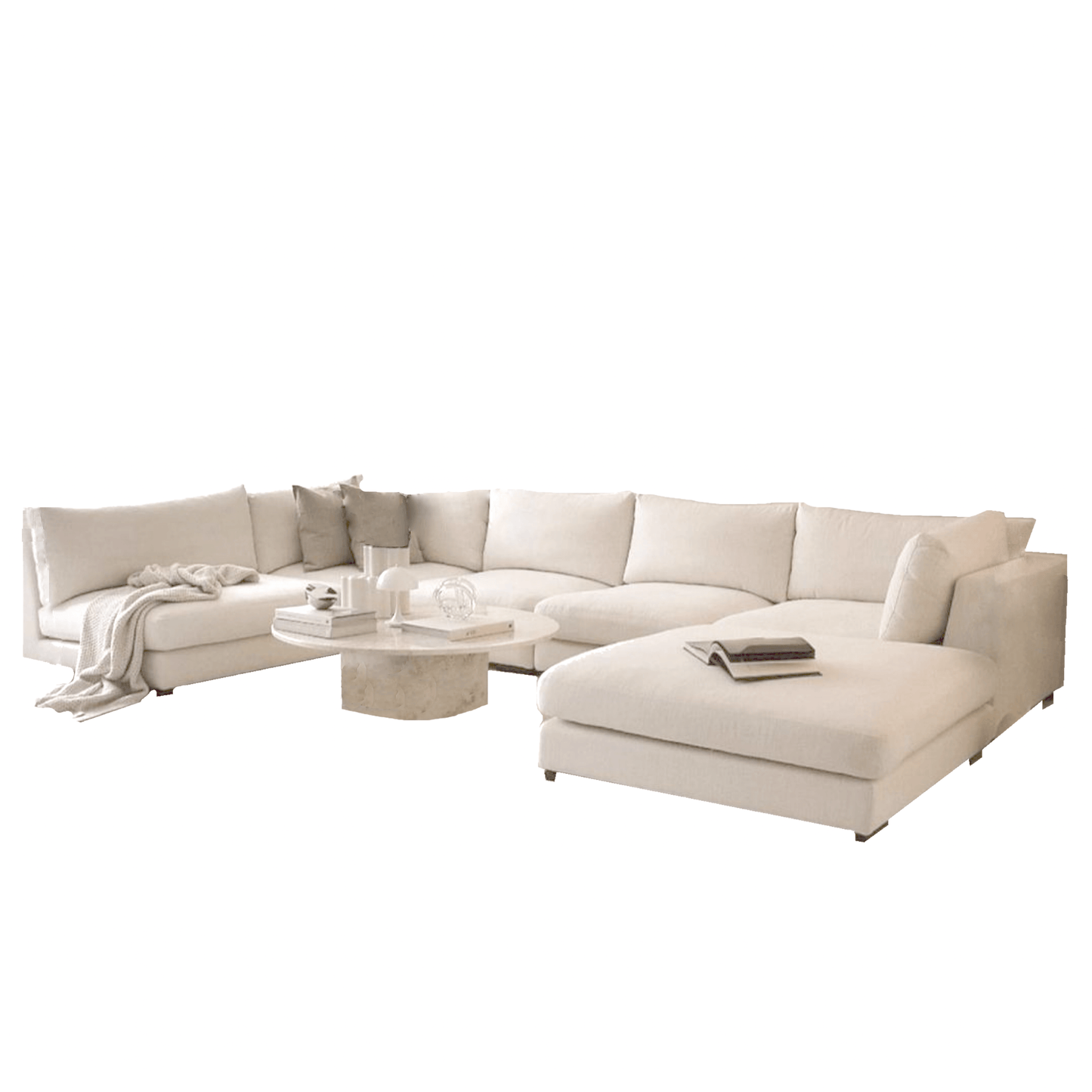 Home Atelier Lera Sectional Sofa