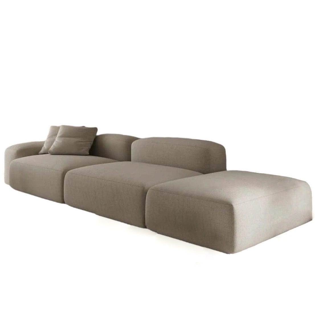 Home Atelier Lervis Sectional Designer Sofa