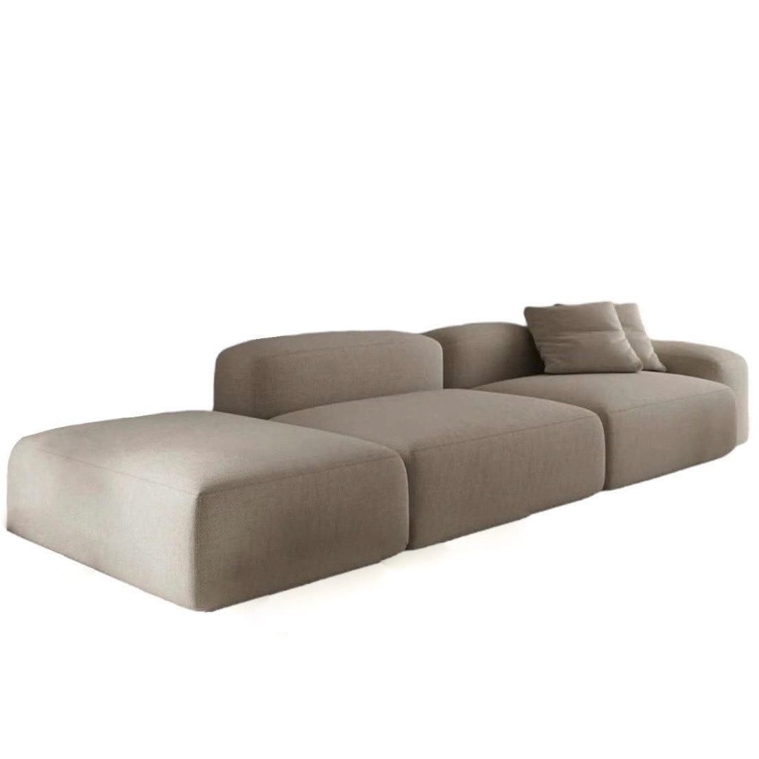 Home Atelier Lervis Sectional Designer Sofa