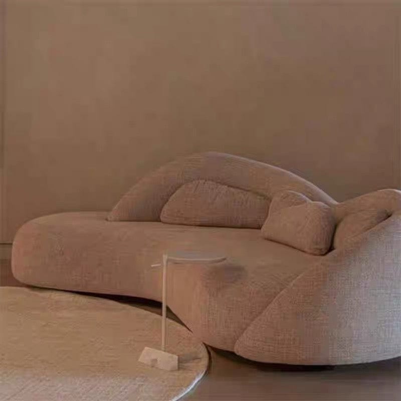 Home Atelier Levato Performance Boucle Curve Sofa