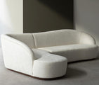 Home Atelier Lia Curve Sofa