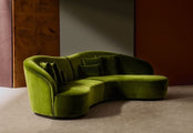 Home Atelier Lia Curve Sofa
