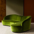 Home Atelier Lia Curve Sofa