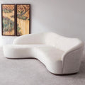 Home Atelier Lia Curve Sofa