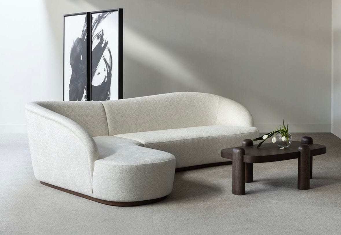 Home Atelier Lia Curve Sofa