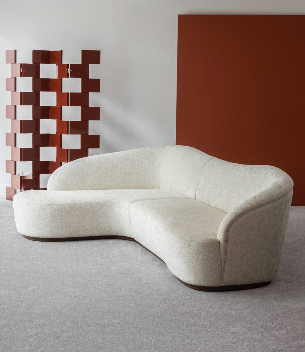 Home Atelier Lia Curve Sofa
