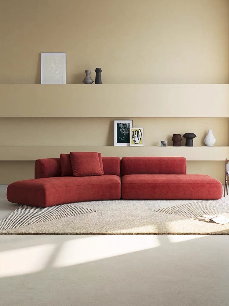 Home Atelier Liam Curve Sofa