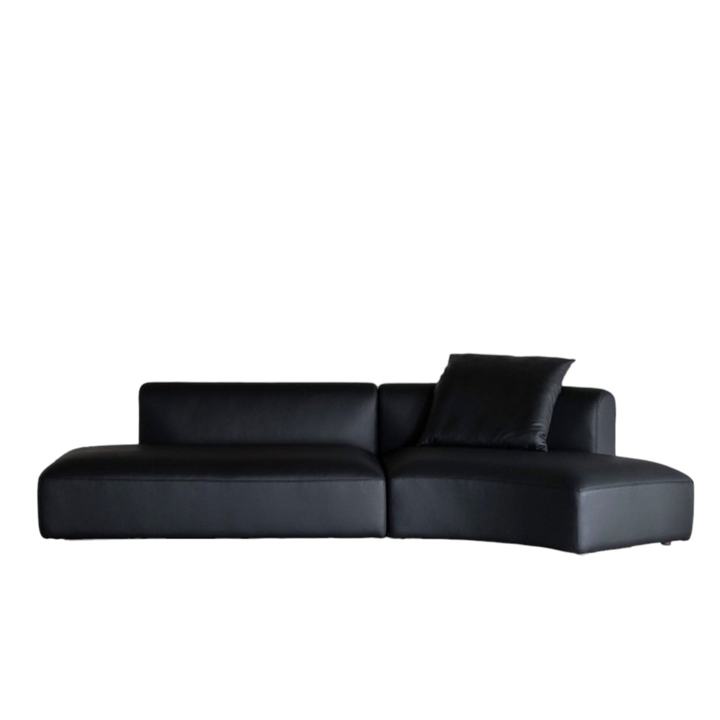 Home Atelier Liam Scratch Resistant Curve Sofa