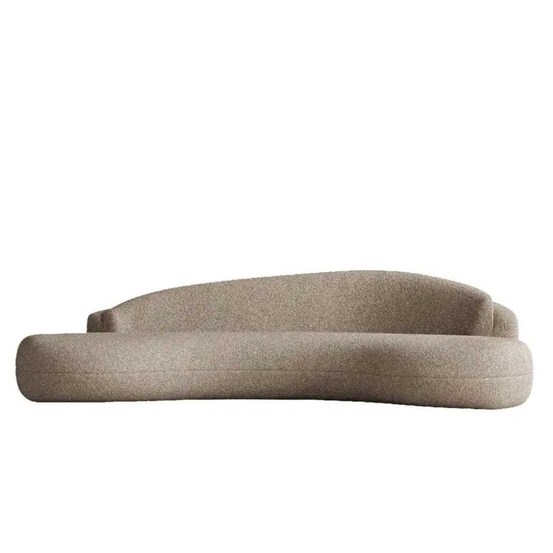 Home Atelier Lieanne Performance Boucle Curve Sofa