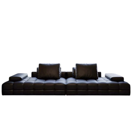 Home Atelier Liston Scratch Resistant Customise Bay Window Sofa