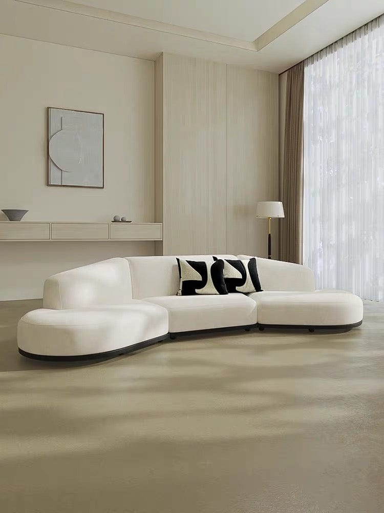 Home Atelier Lorcan Sectional Curve Sofa