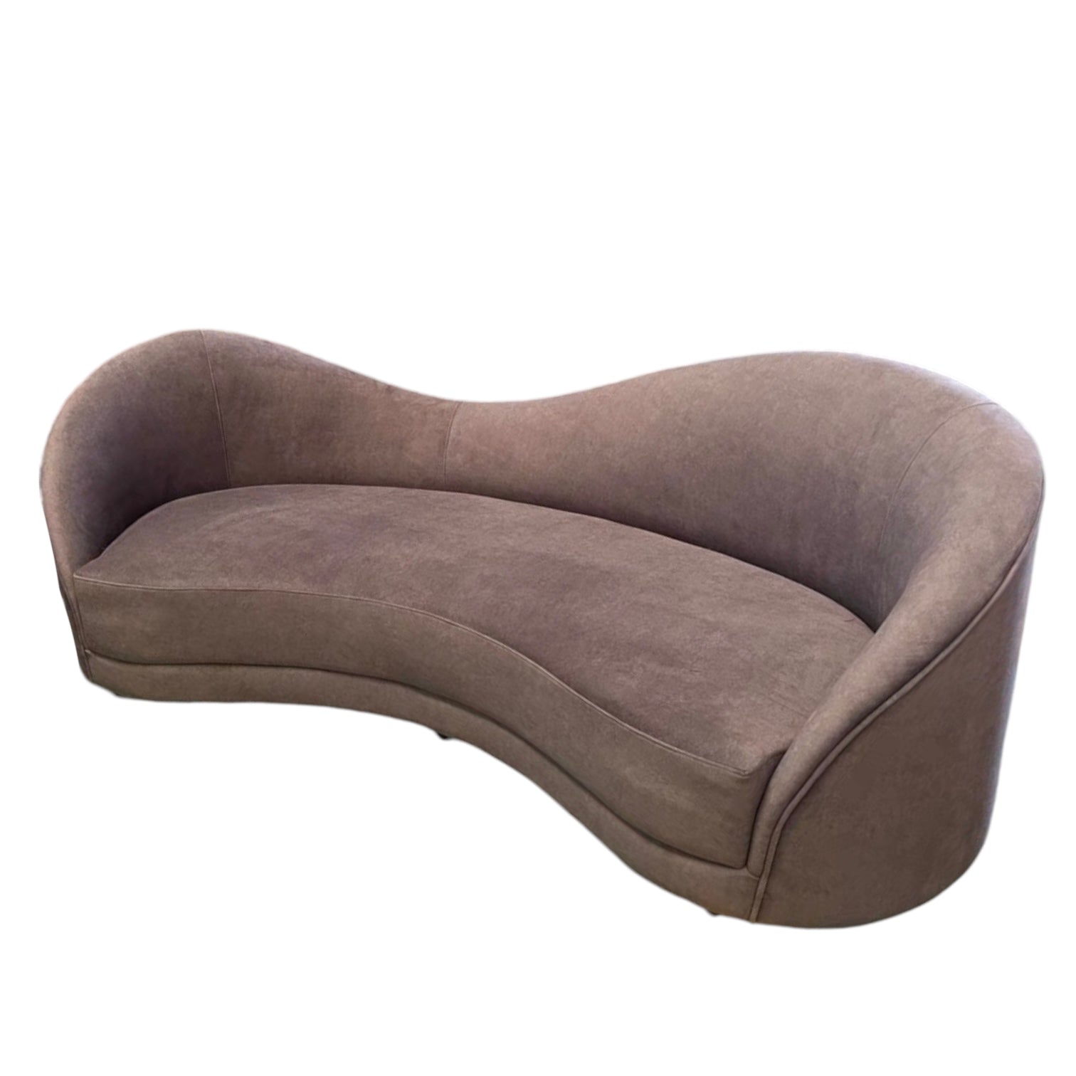 Home Atelier Loris Scratch Resistant Curve Sofa