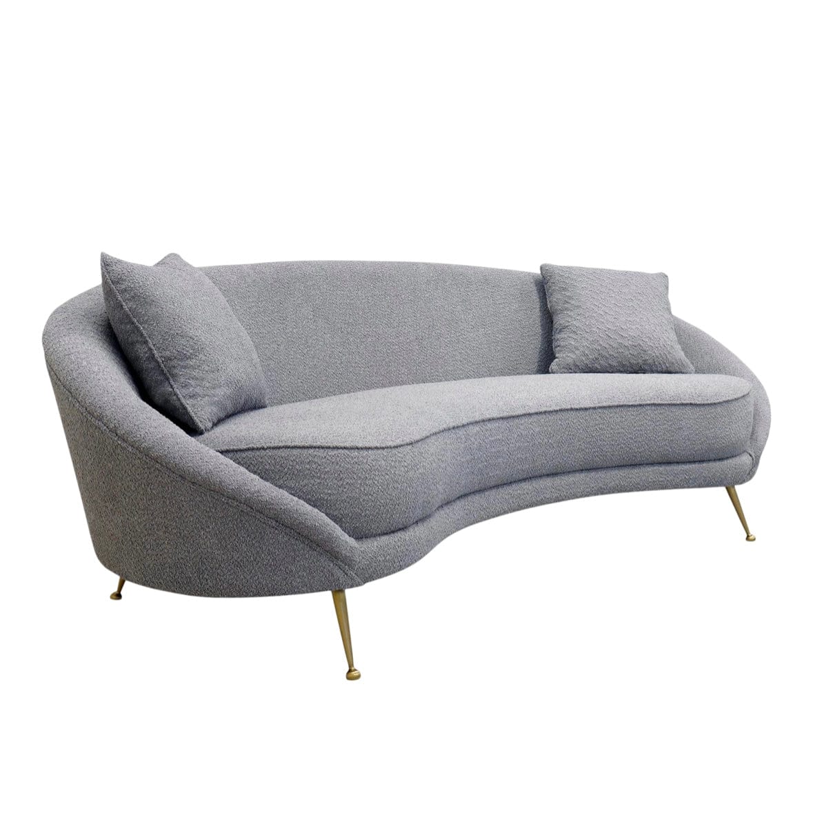 Home Atelier Lorraine Curve Sofa