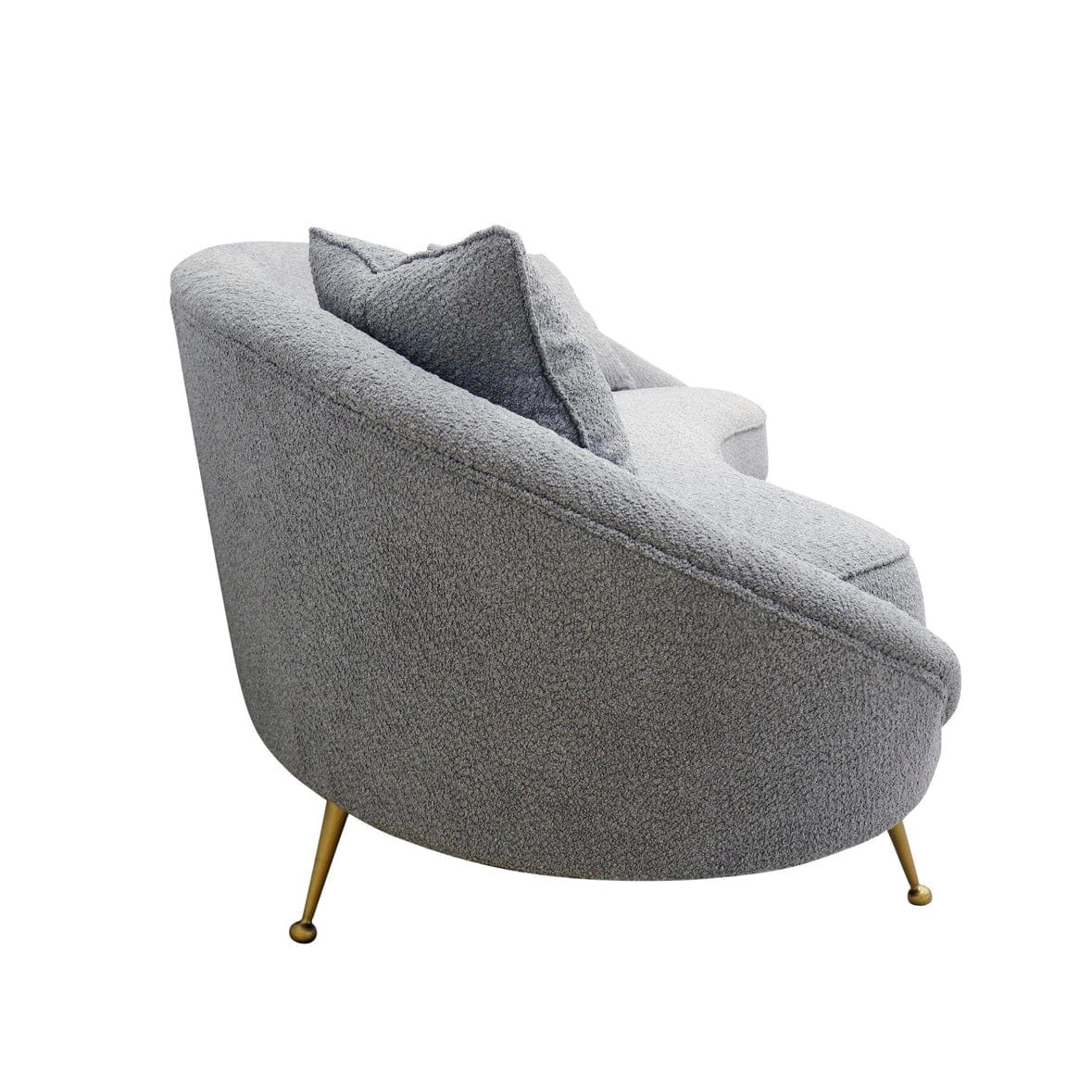 Home Atelier Lorraine Curve Sofa