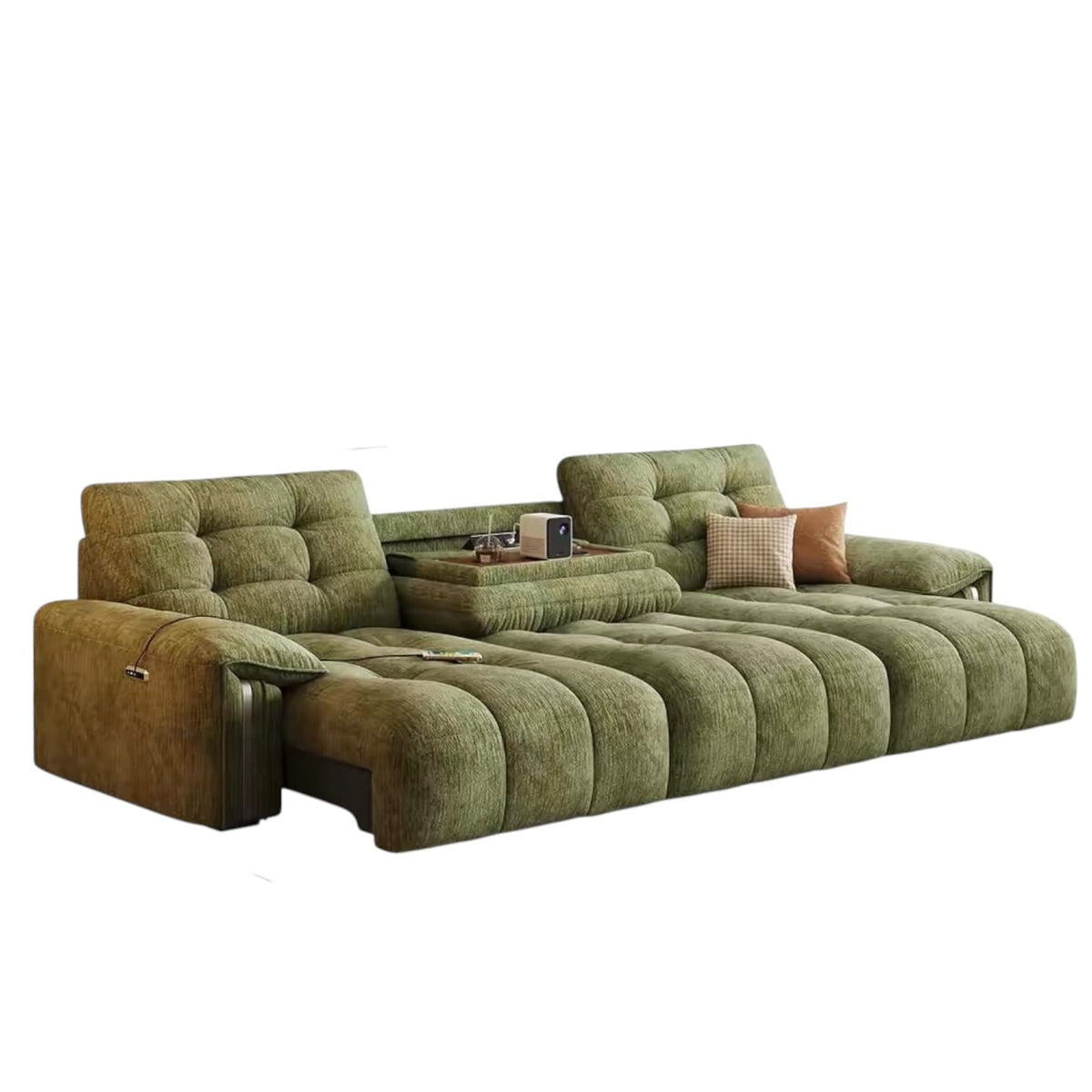 Home Atelier Loures Scratch Resistant Electric Extendable Sofa Bed (Copy)