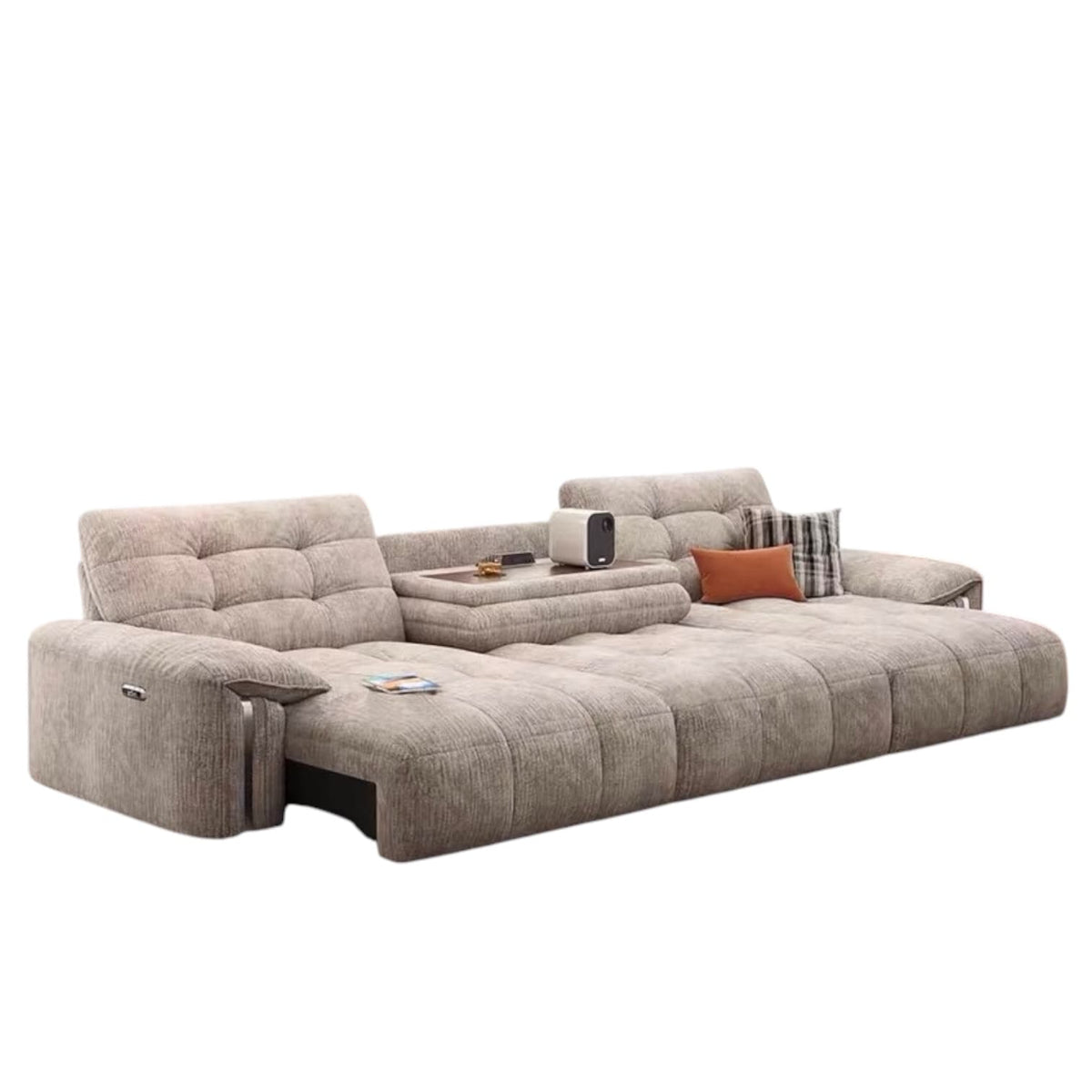 Home Atelier Loures Scratch Resistant Electric Extendable Sofa Bed (Copy)