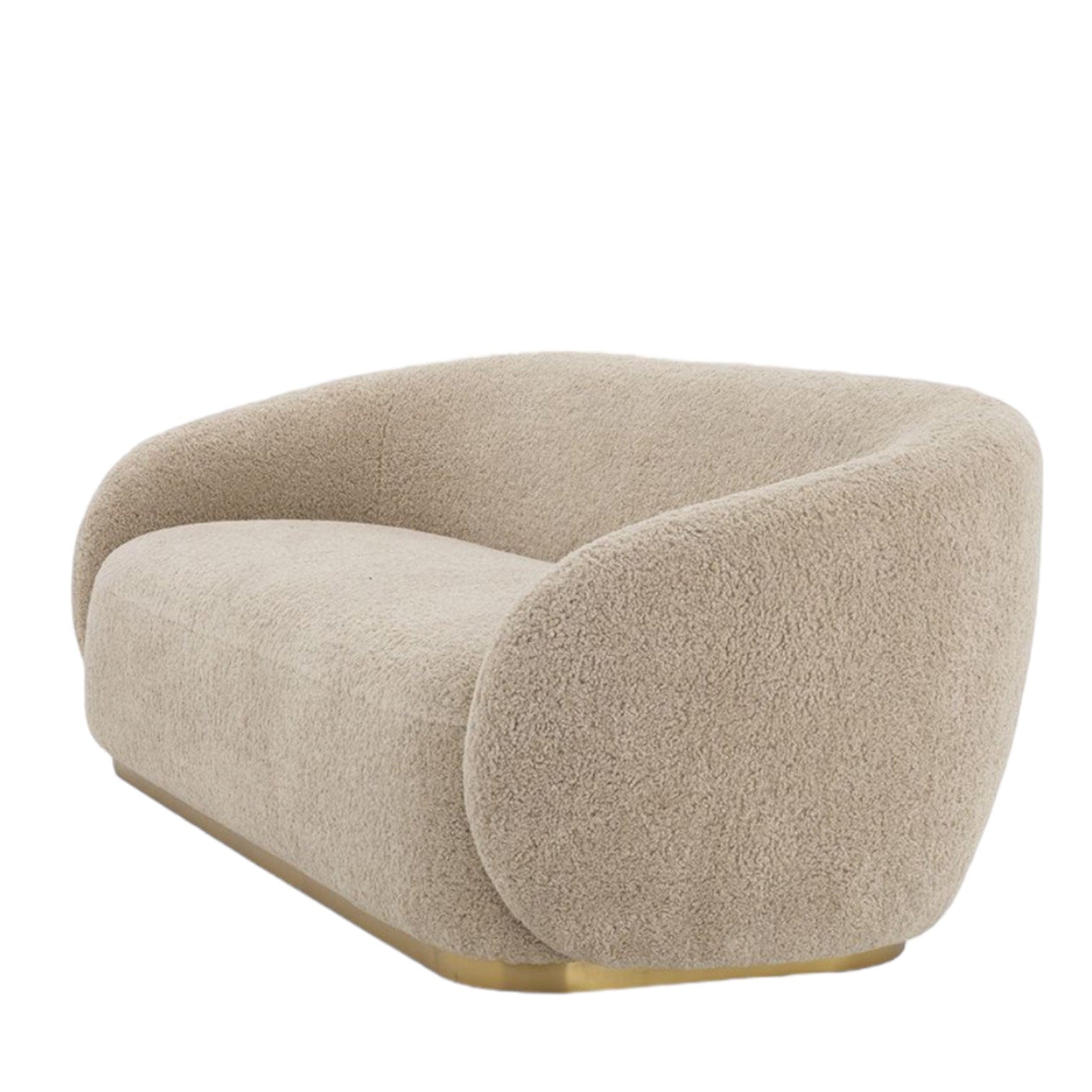 Home Atelier Luca Curve Sofa