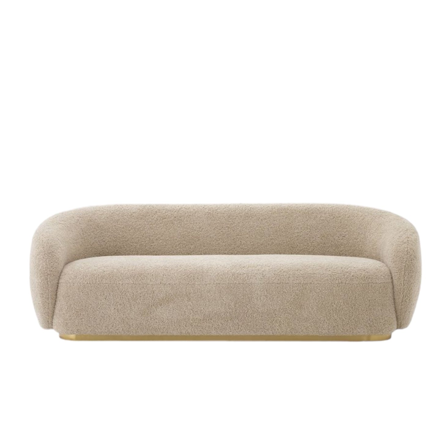 Home Atelier Luca Curve Sofa