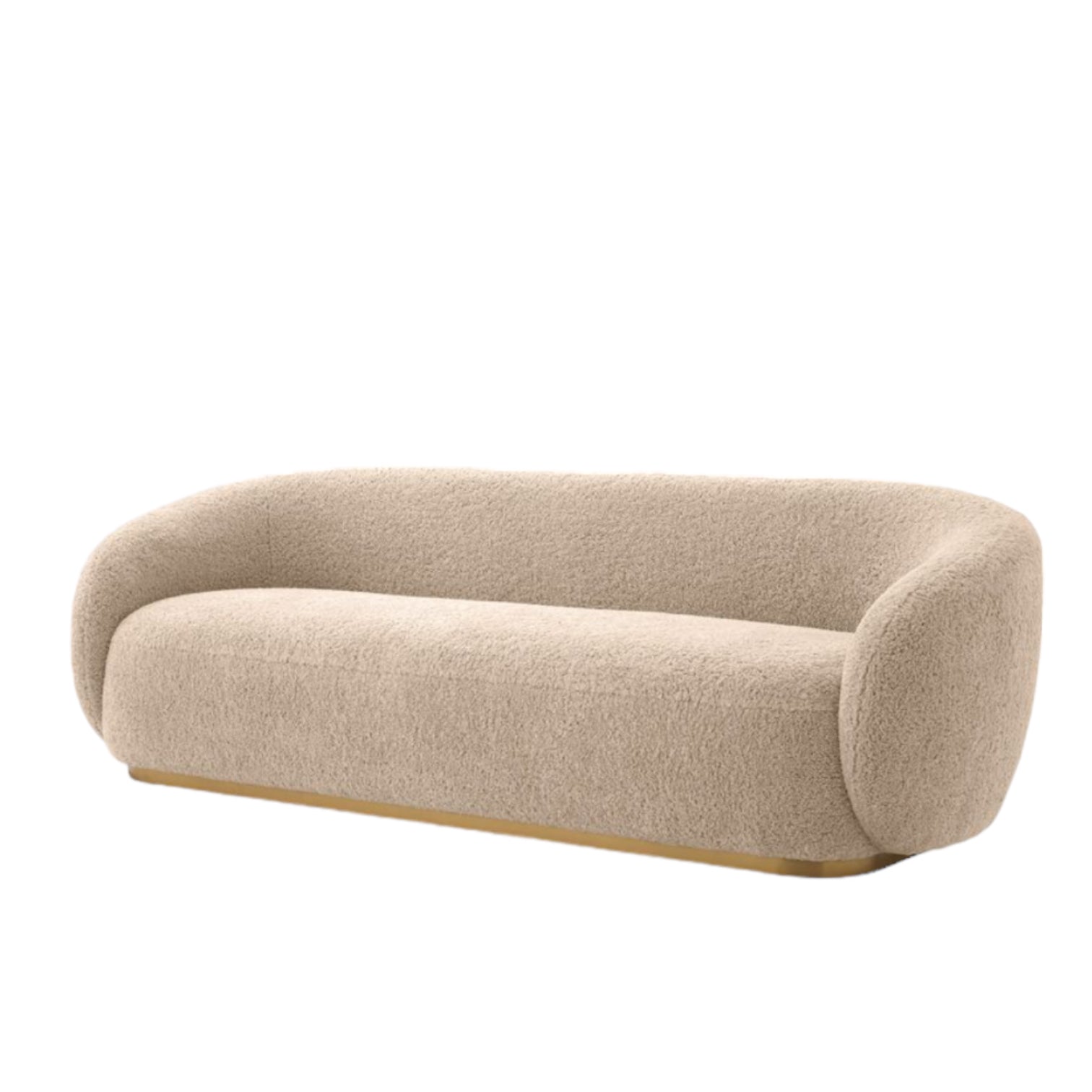 Home Atelier Luca Curve Sofa