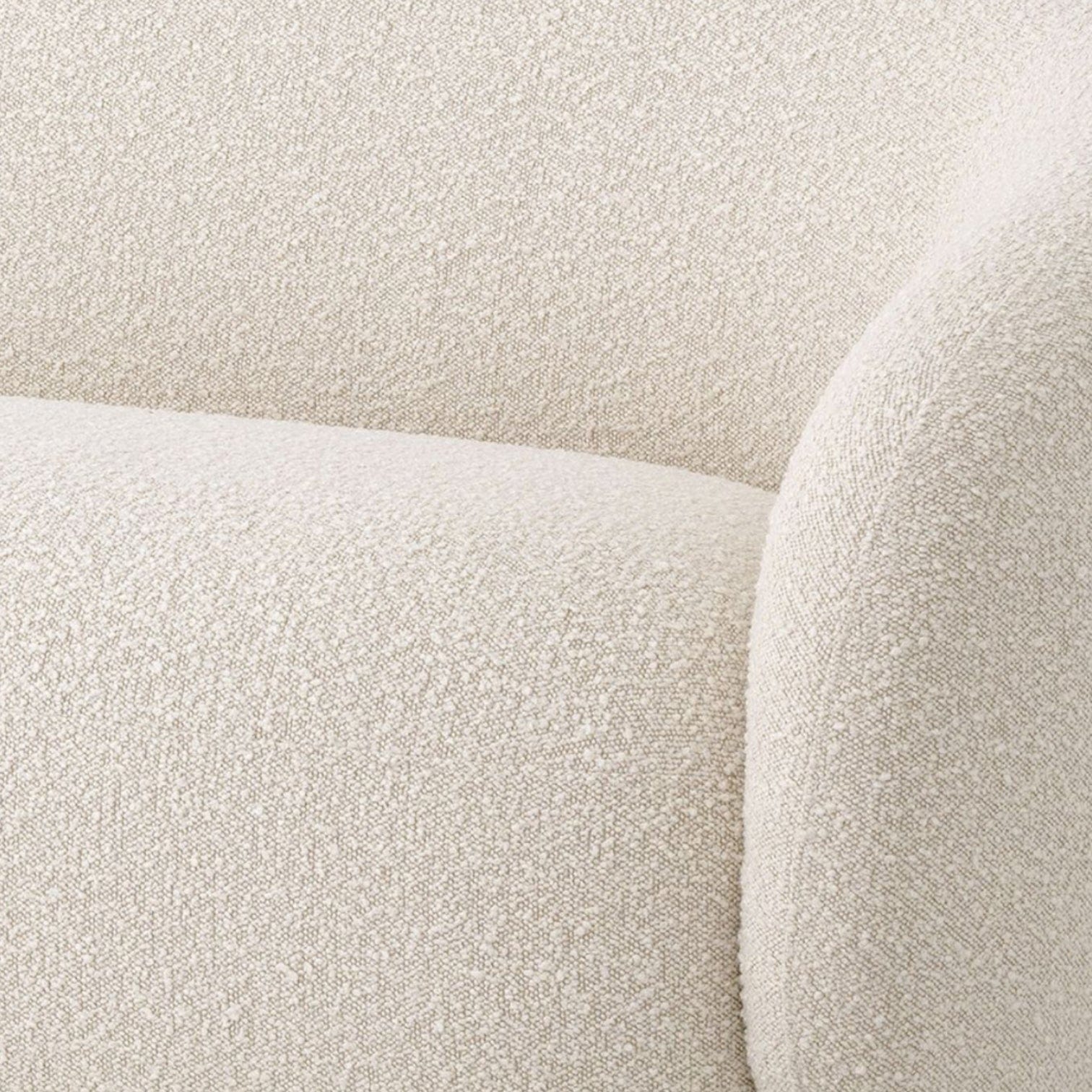 Home Atelier Luca Curve Sofa