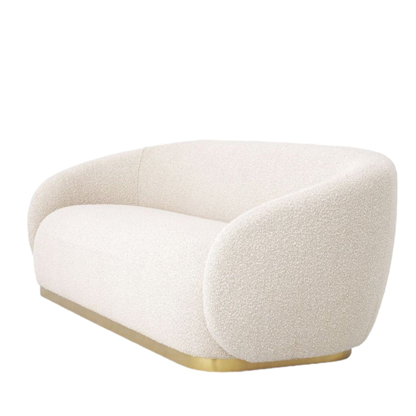 Home Atelier Luca Curve Sofa