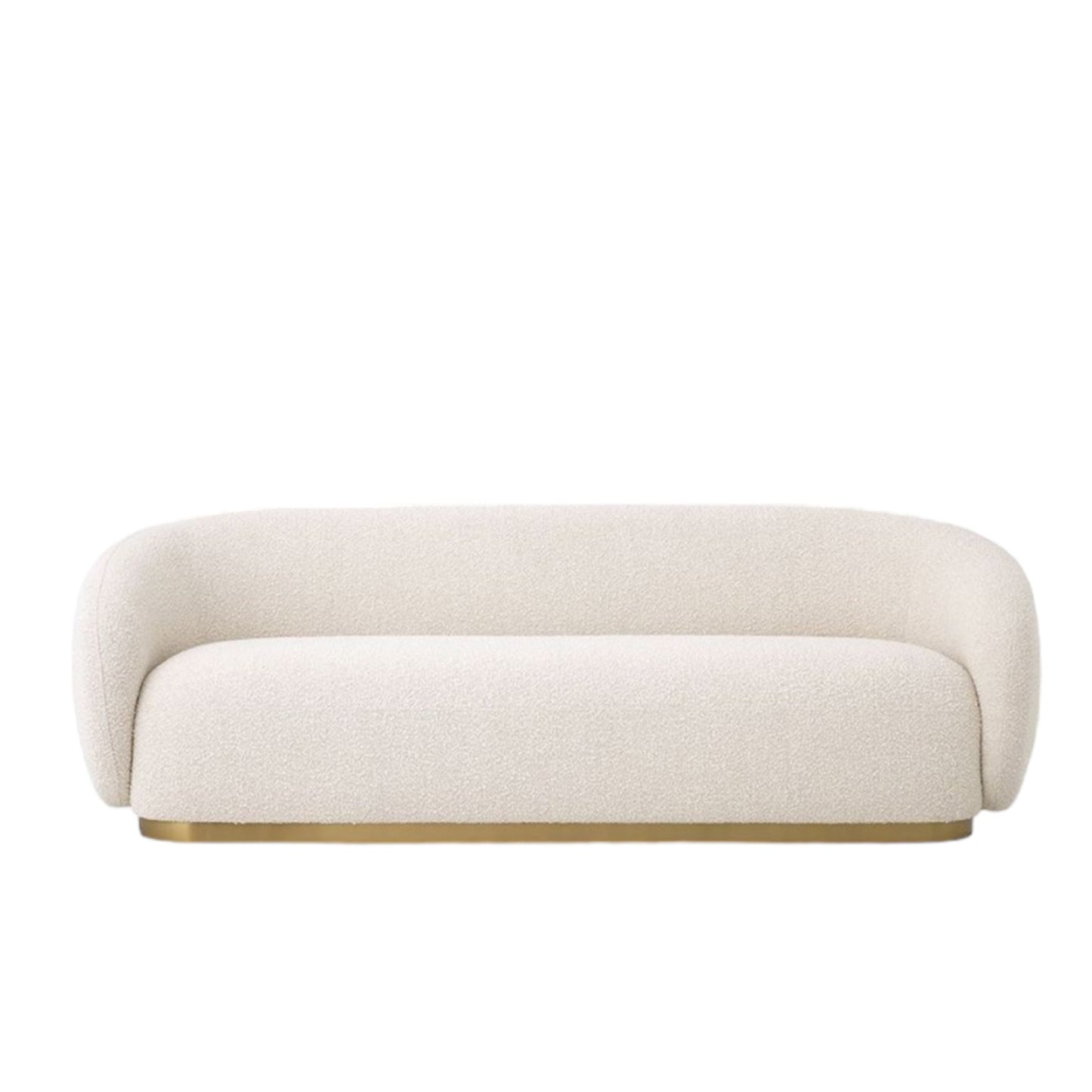 Home Atelier Luca Curve Sofa