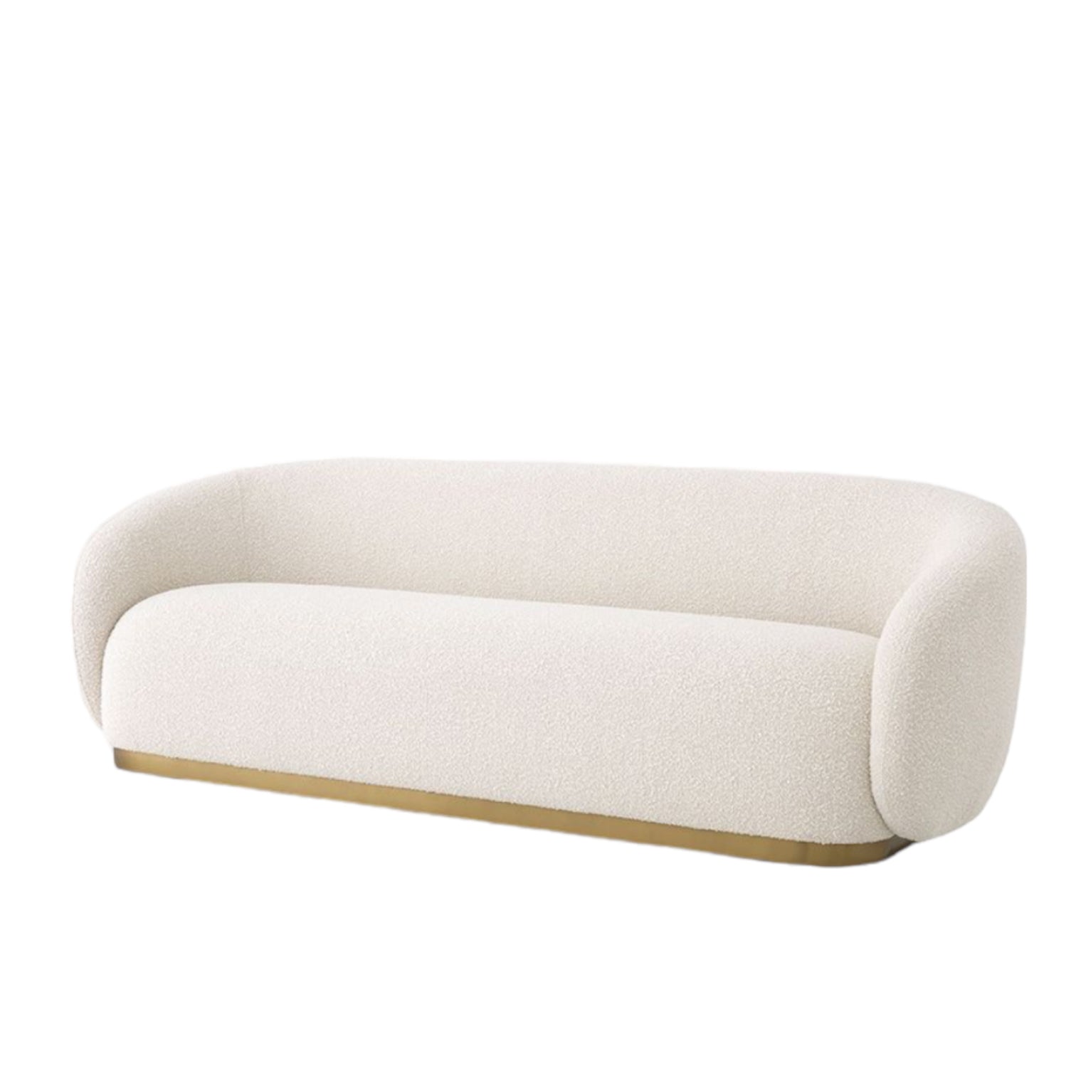 Home Atelier Luca Curve Sofa