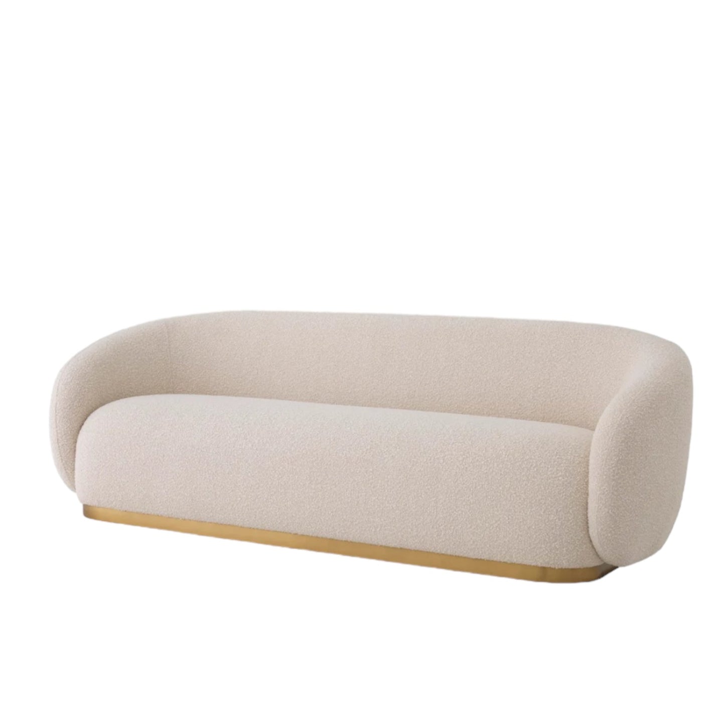 Home Atelier Luca Curve Sofa