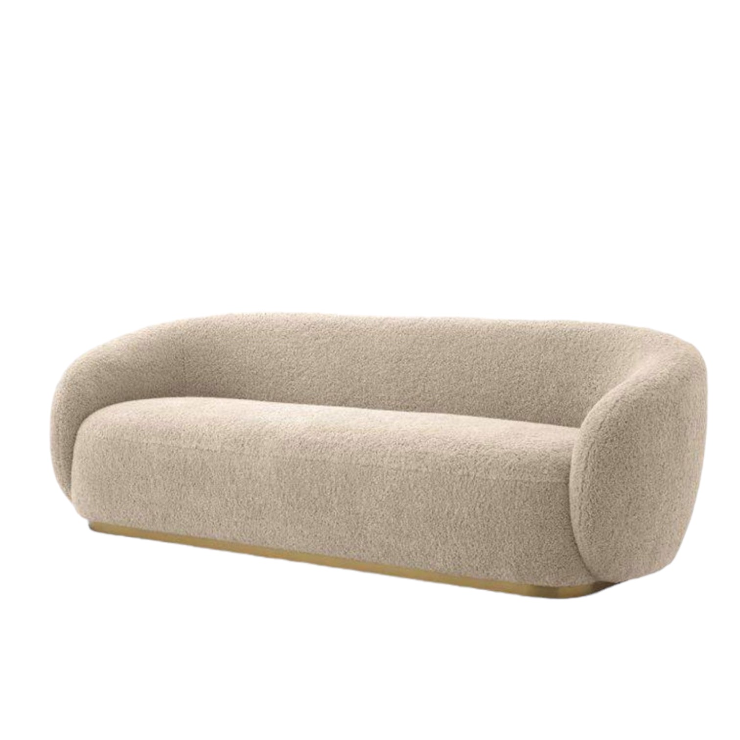 Home Atelier Luca Curve Sofa