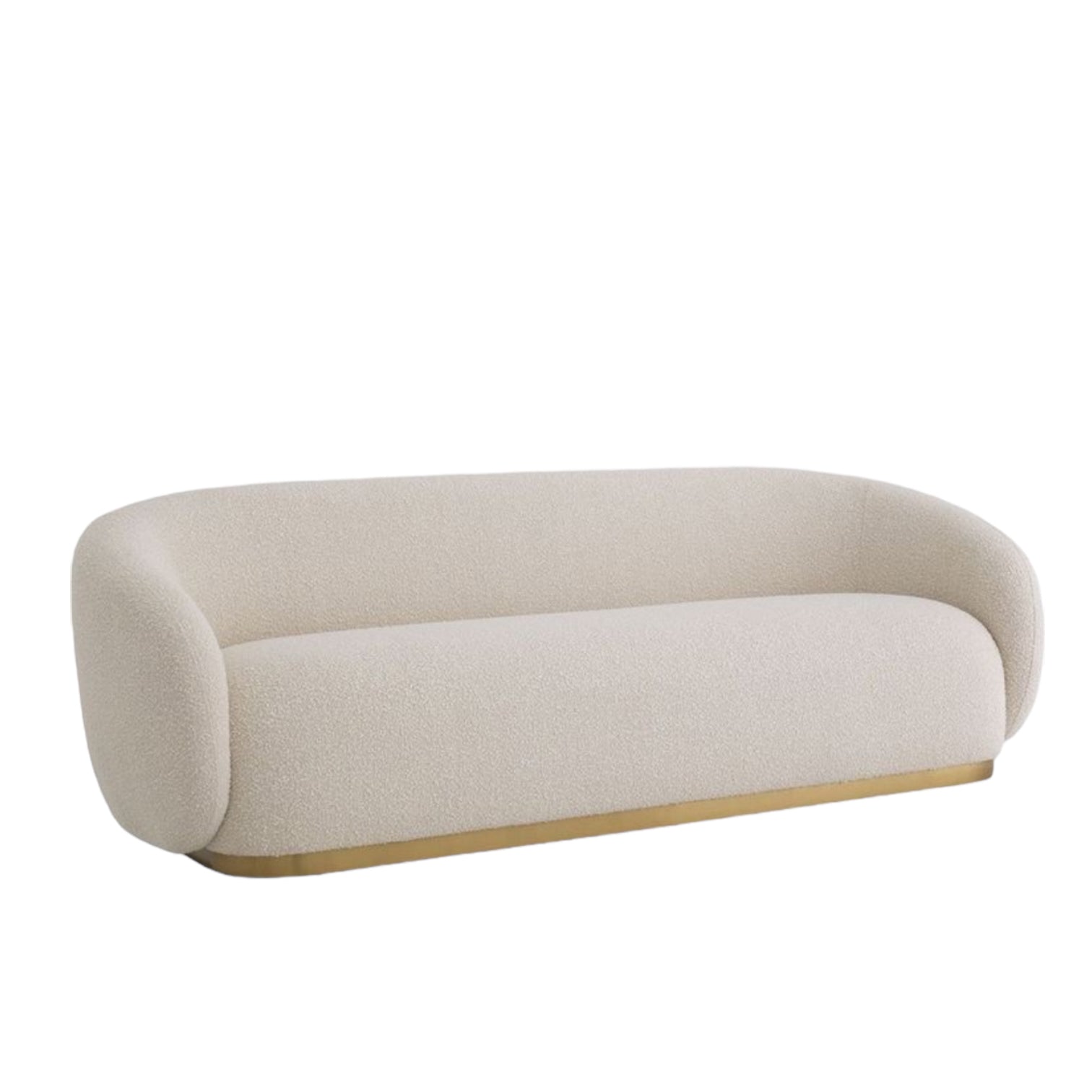 Home Atelier Luca Curve Sofa