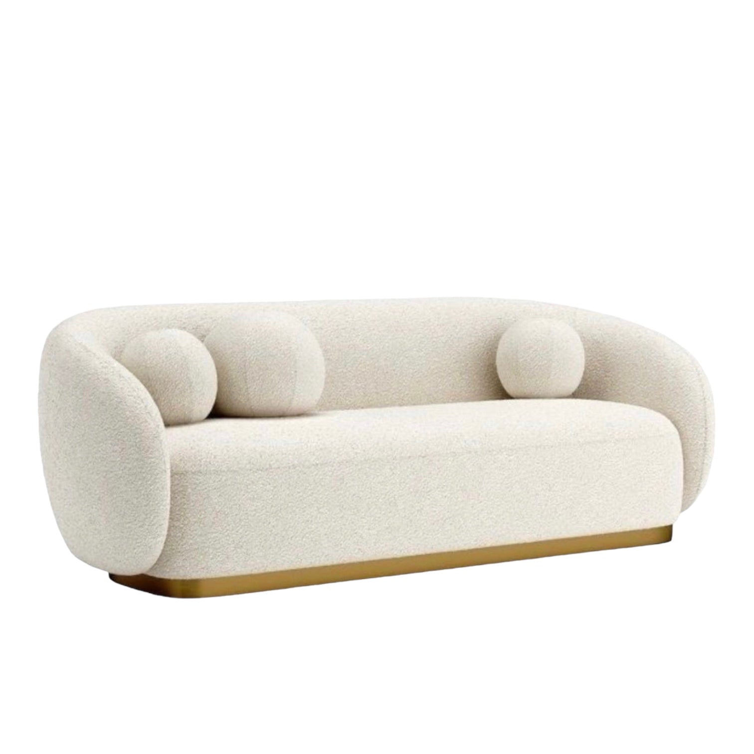 Home Atelier Luca Curve Sofa