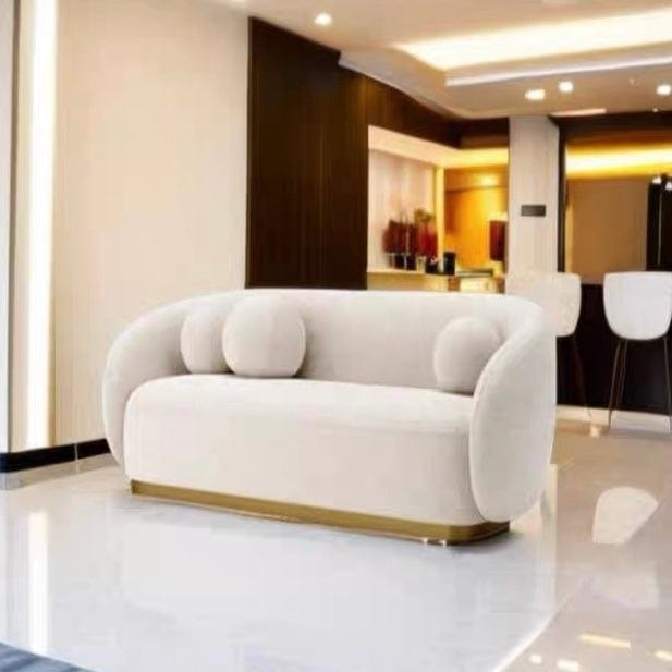 Home Atelier Luca Curve Sofa