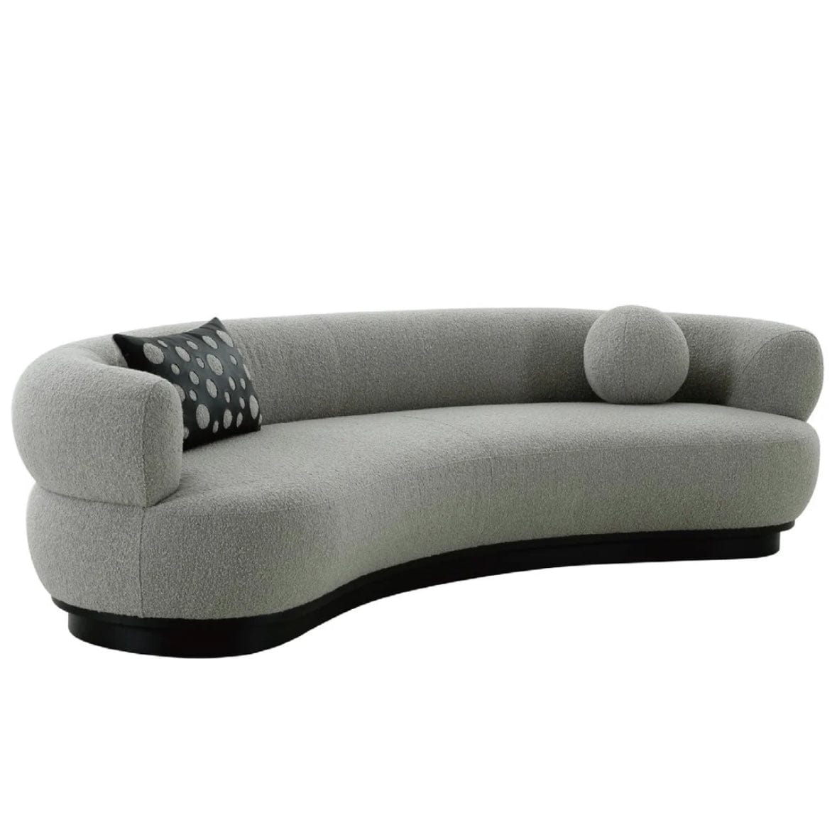 Home Atelier Lucifer Curve Sofa