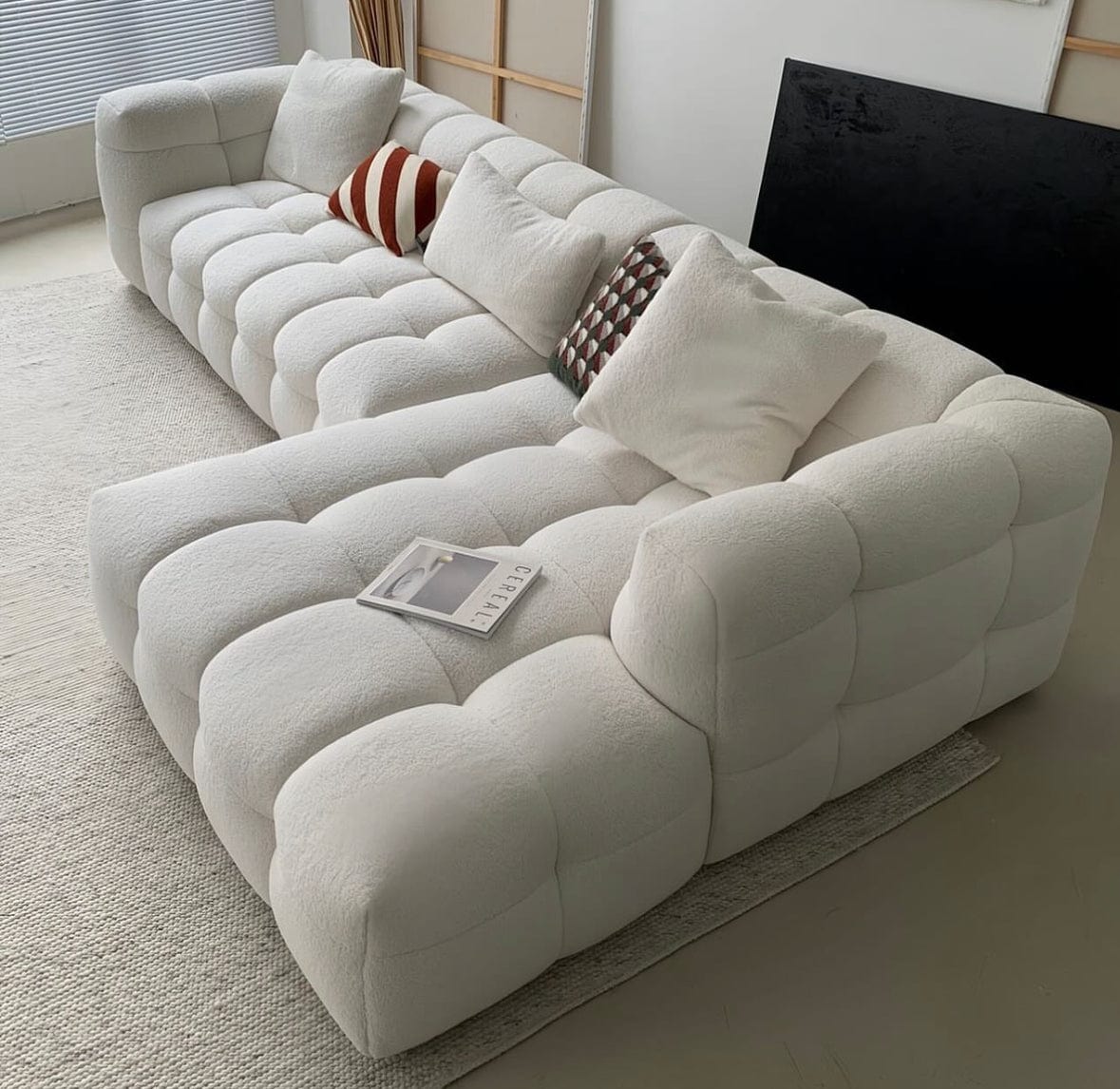 Home Atelier Luka Sofa