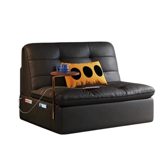 Home Atelier Lureco Leather Electric Sofa Bed
