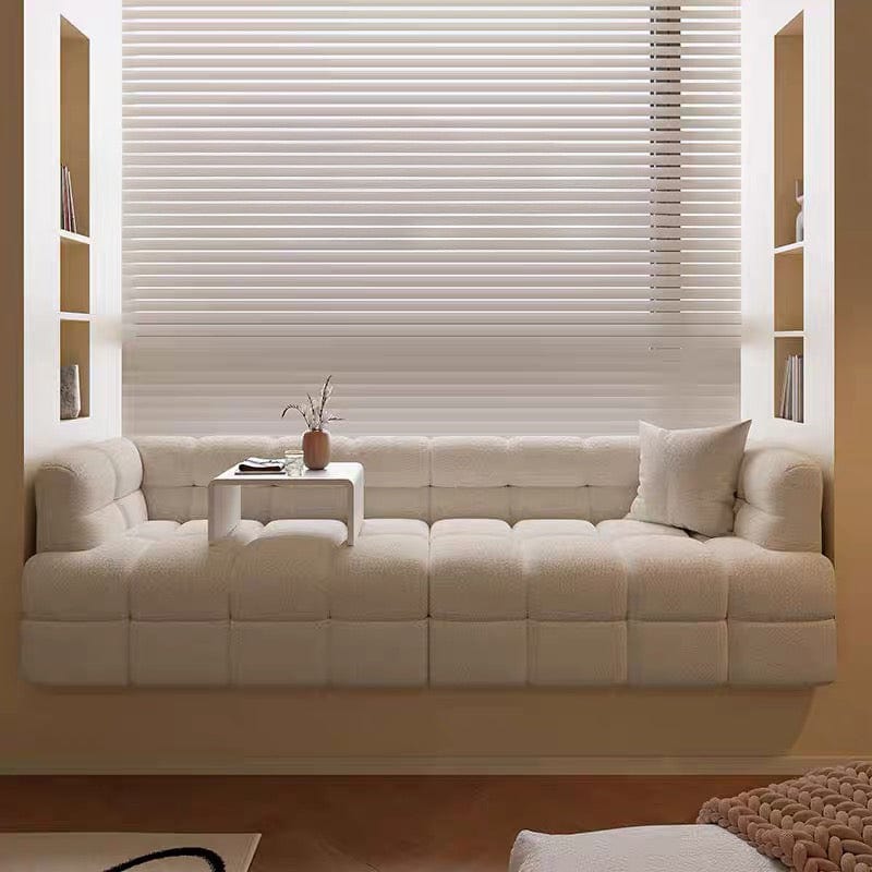 Home Atelier Luric Customise Bay Window Sofa