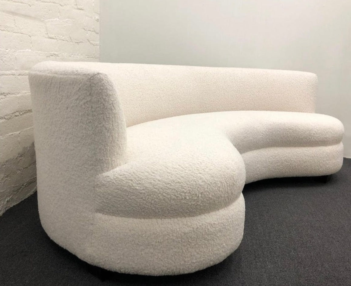 Home Atelier Luxi Curve Sofa