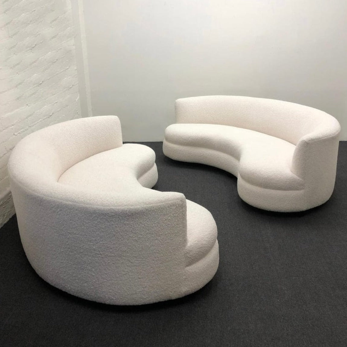 Home Atelier Luxi Curve Sofa