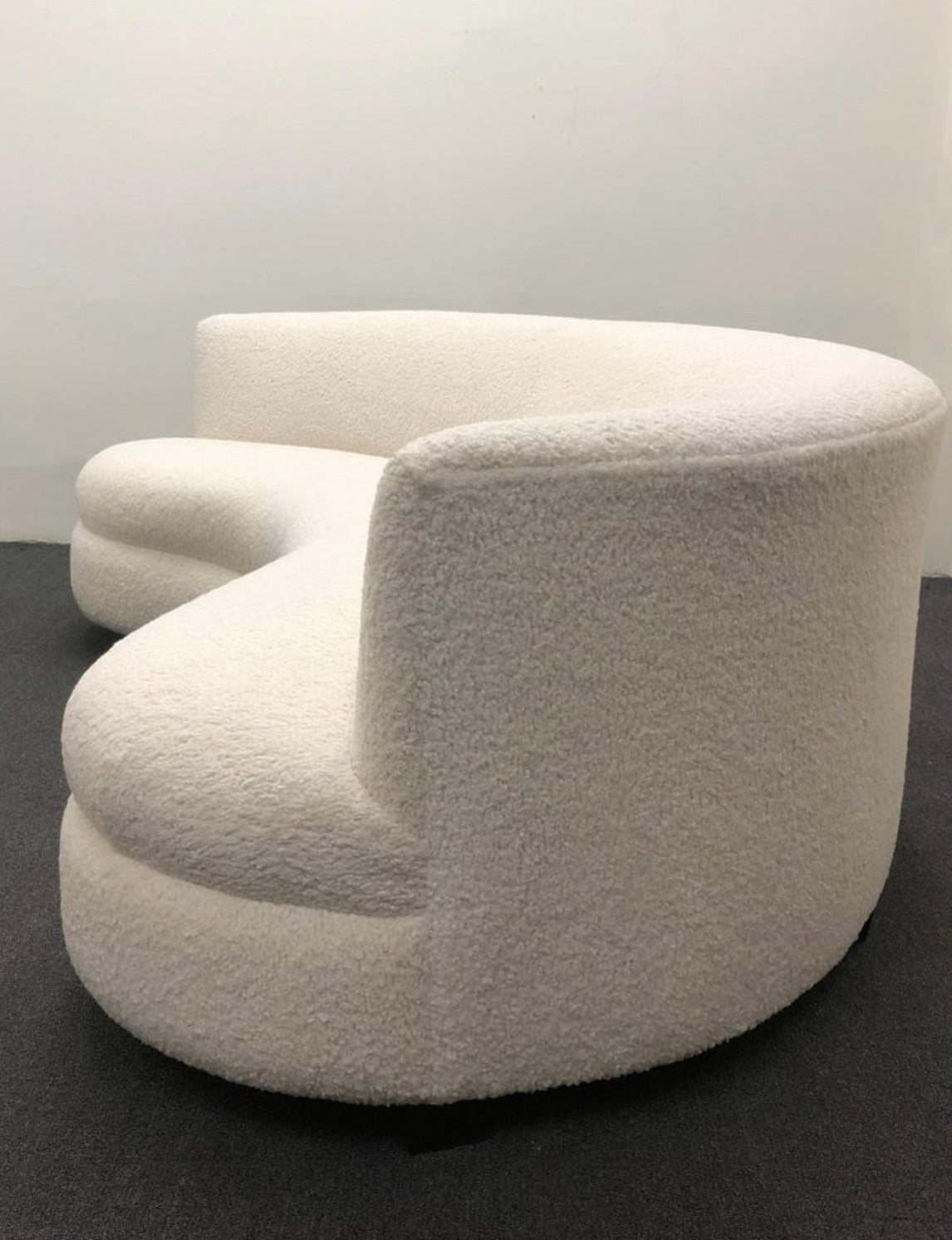 Home Atelier Luxi Curve Sofa