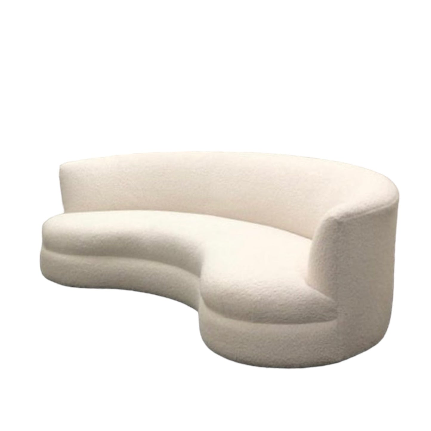 Home Atelier Luxi Curve Sofa