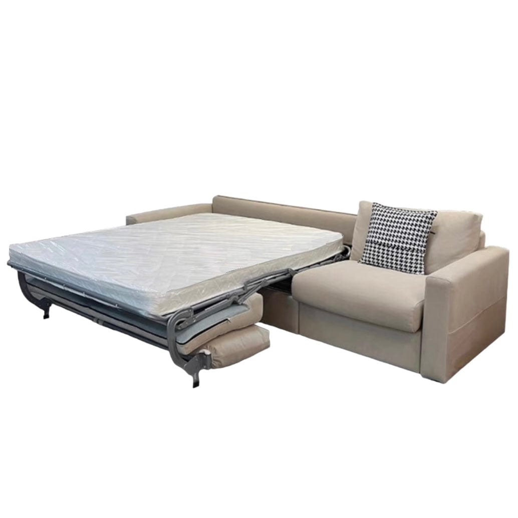 Home Atelier Mable Foldable Sofa Bed with Mattress